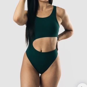 Alphalete Monarch bodysuit Medium